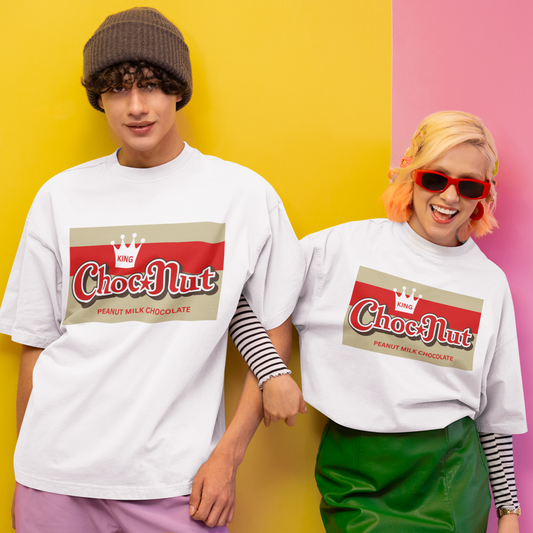 CHOCNUT 2 - Sari-Sari Store (Basic Tee)