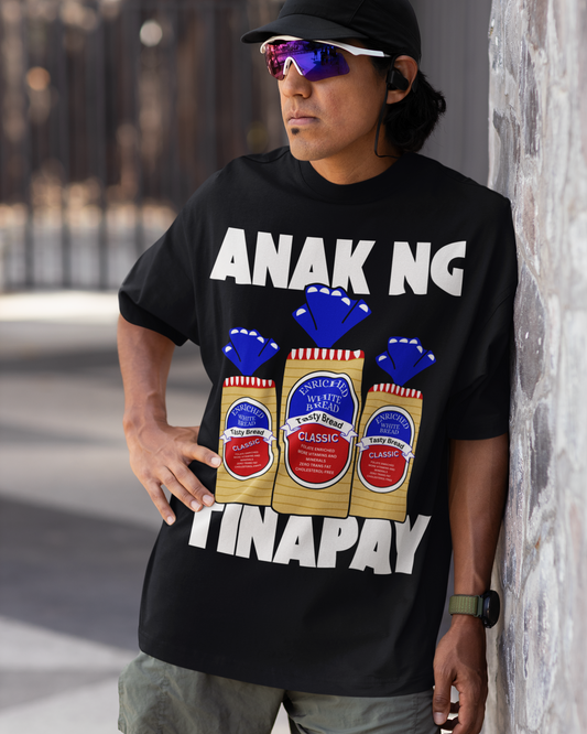 PINOY LOAF - Sari-Sari Store (Basic Tee)