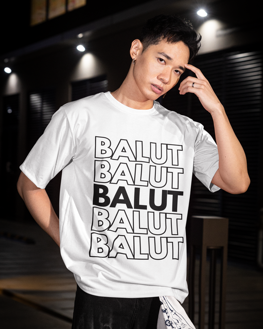 BALUT 8 - Filipino Food (Basic Tee)