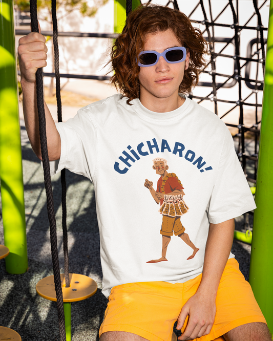 CHICHARON - Pasalubong Center (Basic Tee)