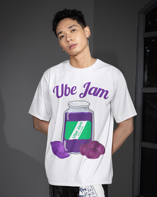 UBE JAM - Pasalubong Center (Basic Tee)