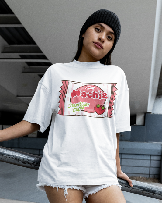 STRAWBERRY CREAM - Sari-Sari Store (Basic Tee)