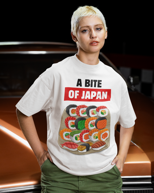 NIGIRIZUSHI - Japanese Food (Basic Tee)