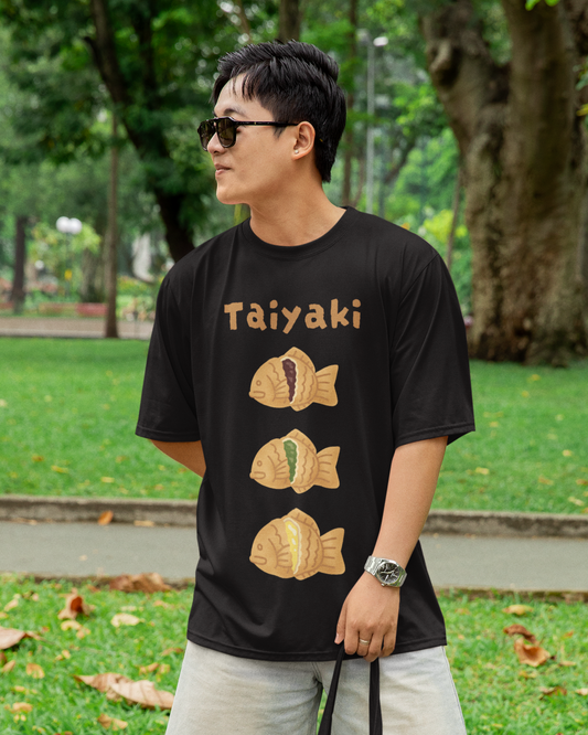 TAIYAKI 2 - Japanese Food (Basic Tee)