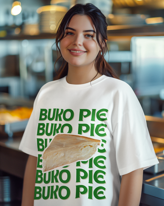 BUKO PIE 2 - Pasalubong Center (Basic Tee)