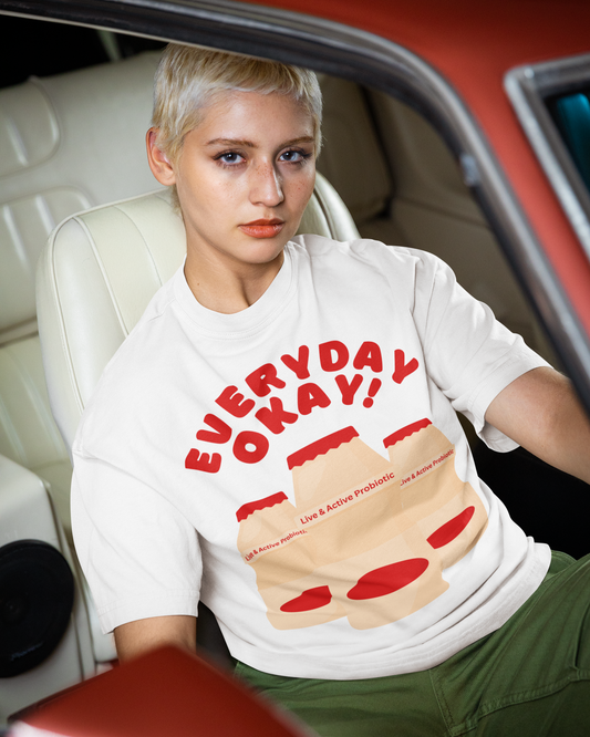 PROBIOTIC 3 - Sari-Sari Store (Basic Tee)