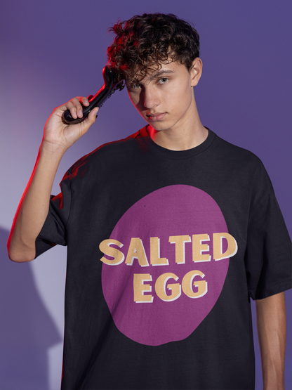 SALTED EGG 2 - Filipino Food (Basic Tee)