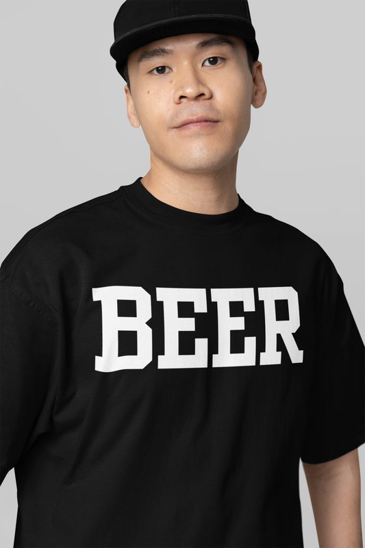BEER - Drinks (Basic Tee)
