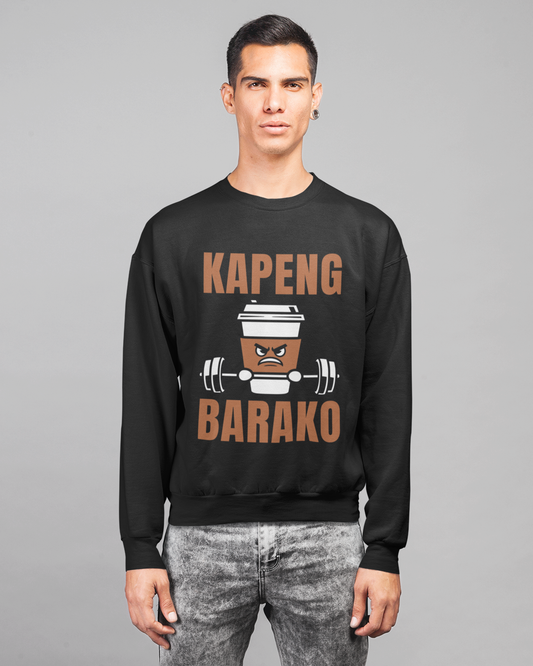 KAPENG BARAKO 1 - Pasalubong Center (Sweatshirt)