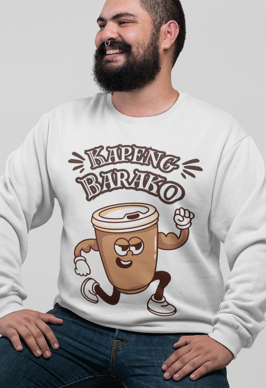 KAPENG BARAKO 2 - Pasalubong Center (Sweatshirt)