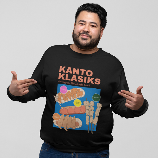 SQUID BALL - Filipino Food (Sweatshirt)