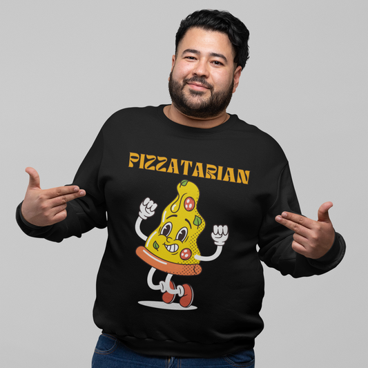 MEAT LOVERS - Pizza (Sweatshirt)