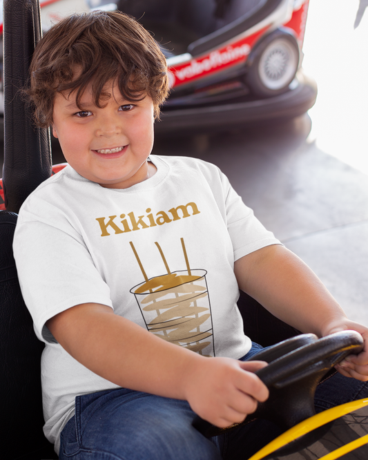 KIKIAM 2 - Filipino Food (Kids Tee)