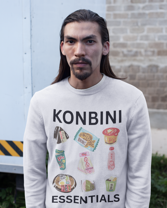 INSTANT RAMEN - Japanese Food (Sweatshirt)