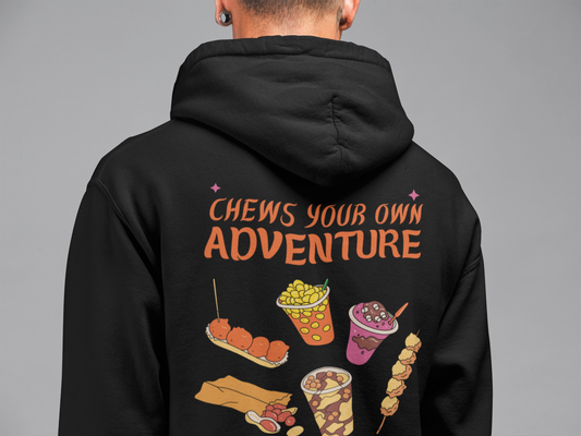 BETAMAX 1 - Filipino Food (Hoodie)
