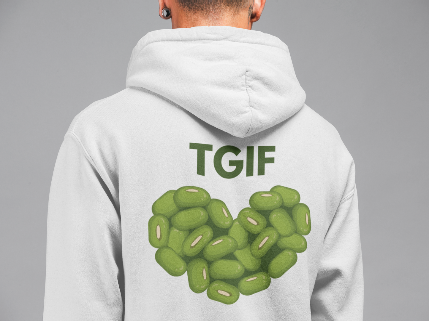 GINISANG MUNGGO - Filipino Food (Hoodie)