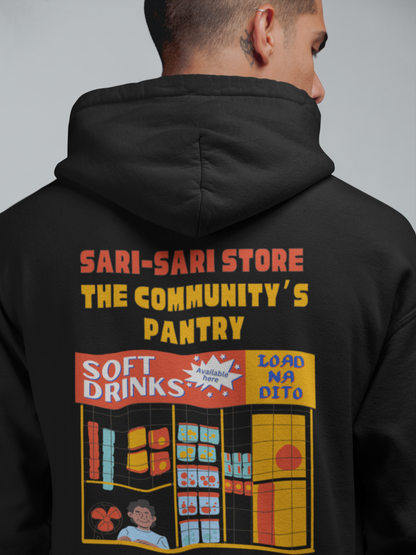 SARI-SARI STORE 2 - Filipino Food (Hoodie)