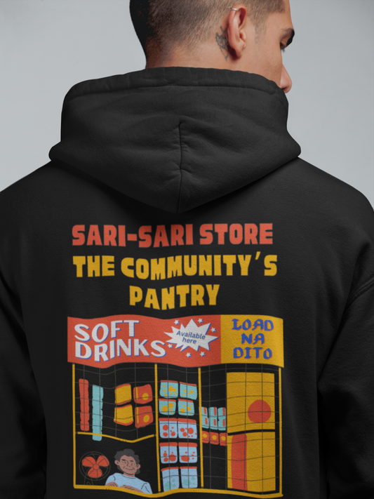 SARI-SARI STORE 2 - Filipino Food (Hoodie)
