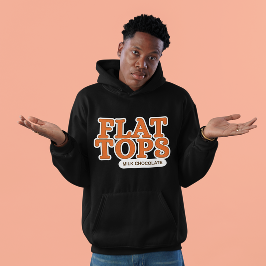 FLAT TOPS  - Sari-Sari Store (Hoodie)