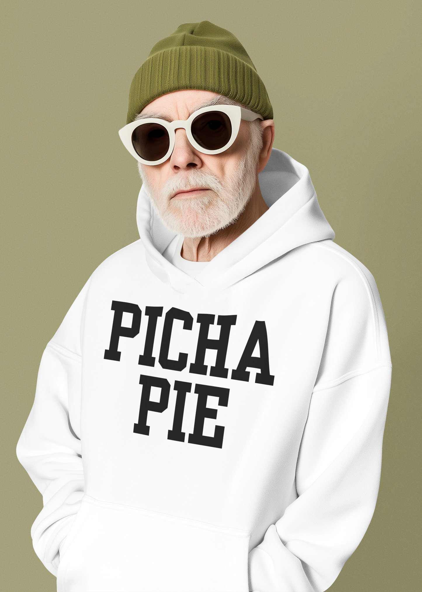 PICHA PIE 2 - Filipino Food (Hoodie)