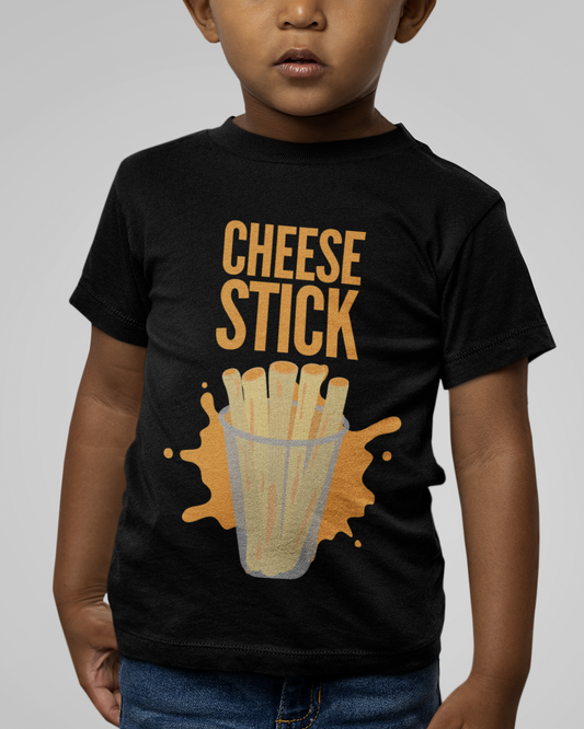 CHEESE STICK - Filipino Food (Kids Tee)