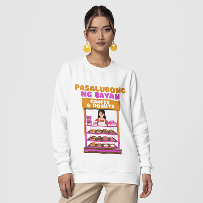 BICHO-BICHO - Filipino Food (Sweatshirt)