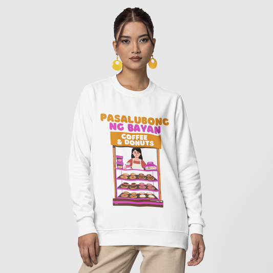 BICHO-BICHO - Filipino Food (Sweatshirt)