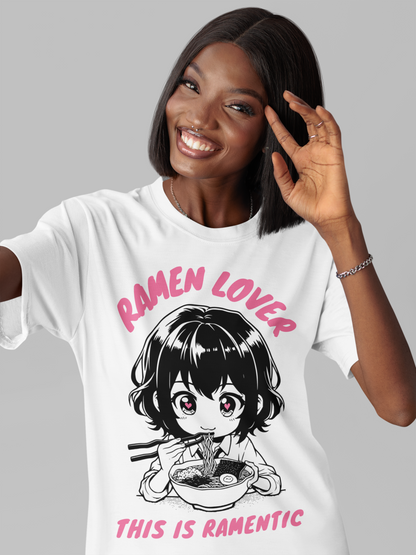 MISO RAMEN - Japanese Food (Basic Tee)