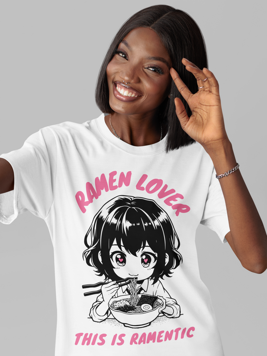 MISO RAMEN - Japanese Food (Basic Tee)