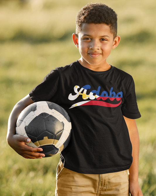 PORK ADOBO - Filipino Food (Kids Tee)