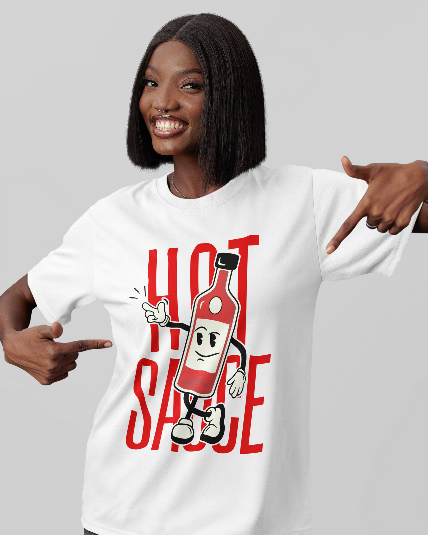 HOT SAUCE - Extras (Basic Tee)