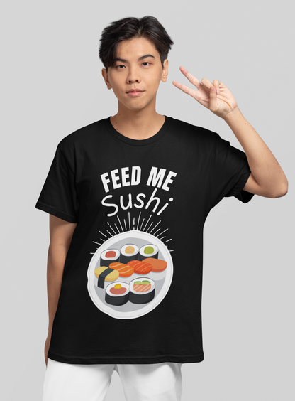 NIGIRI - Japanese Food (Basic Tee)
