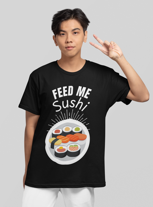 NIGIRI - Japanese Food (Basic Tee)