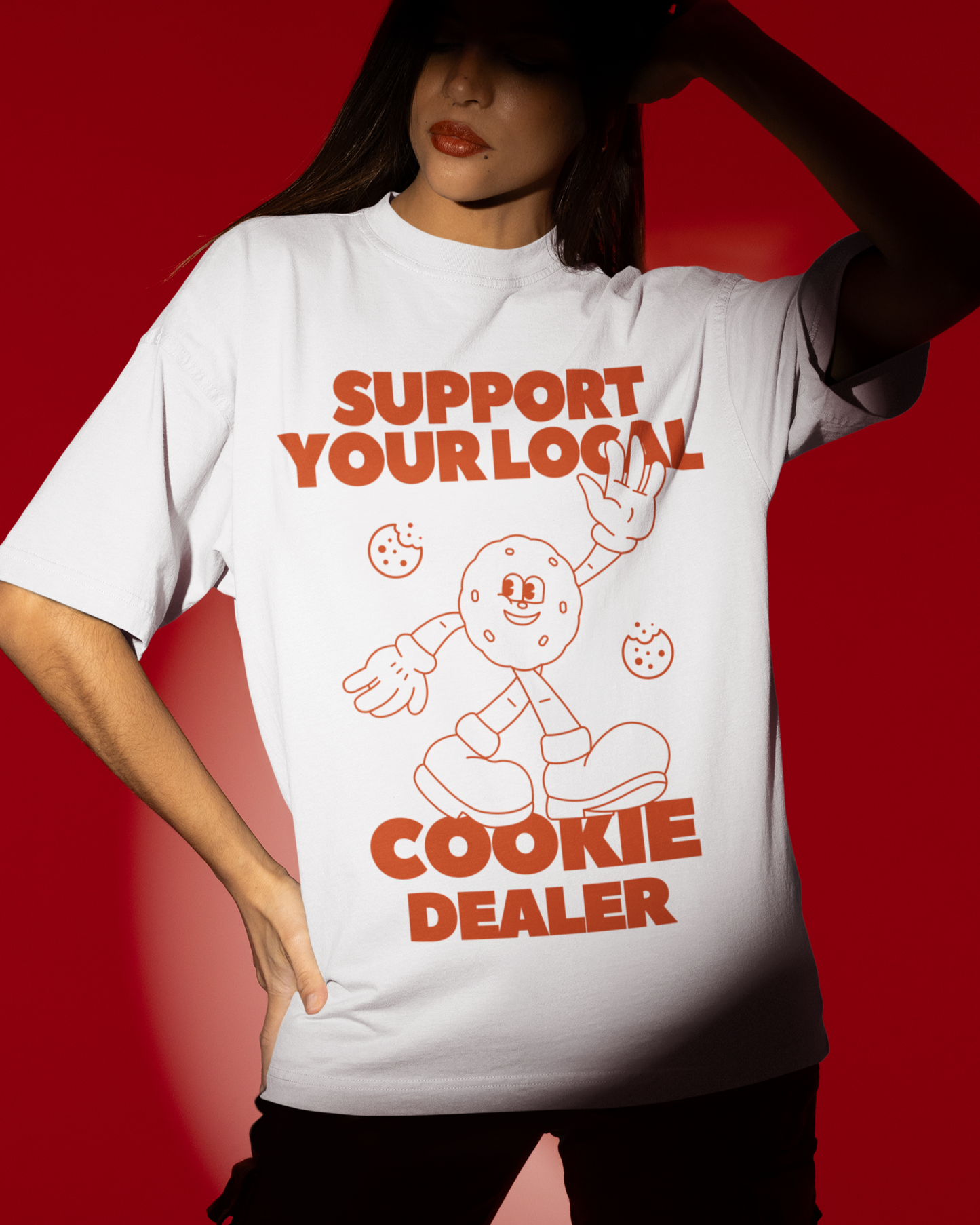 SUGAR COOKIE - Dessert (Basic Tee)