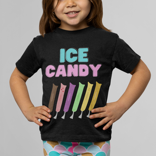 ICE CANDY 2 - Sari-Sari Store (Kids Tee)
