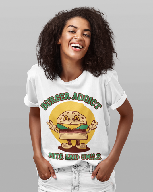 BIG MAC - Burger (Basic Tee)