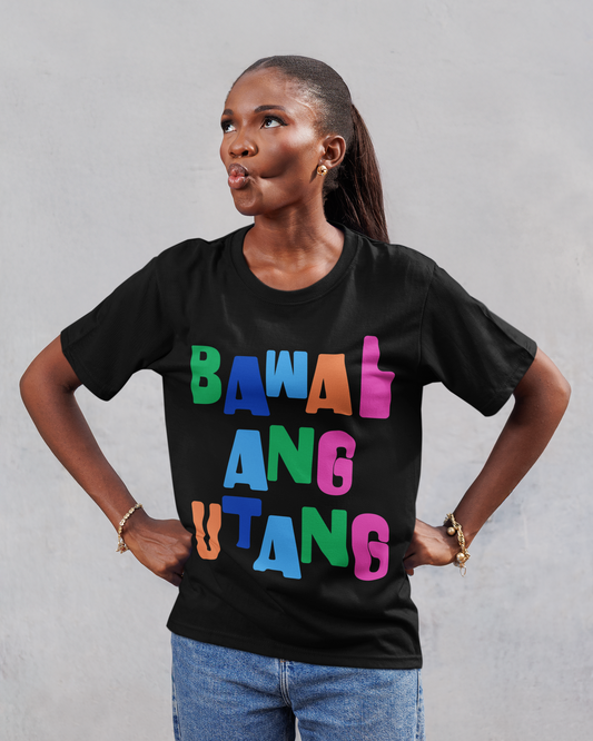 BAWAL ANG UTANG - Sari-Sari Store (Basic Tee)