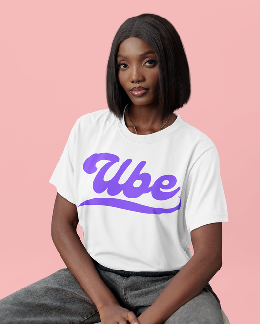 UBE HALAYA - Pasalubong Center (Basic Tee)