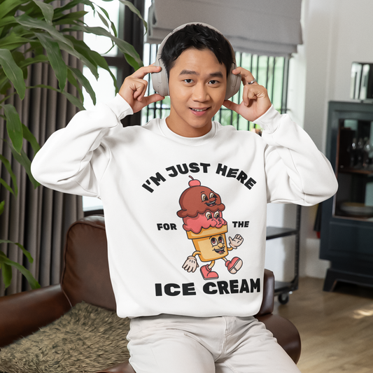 SORBETES 4 - Filipino Food (Sweatshirt)