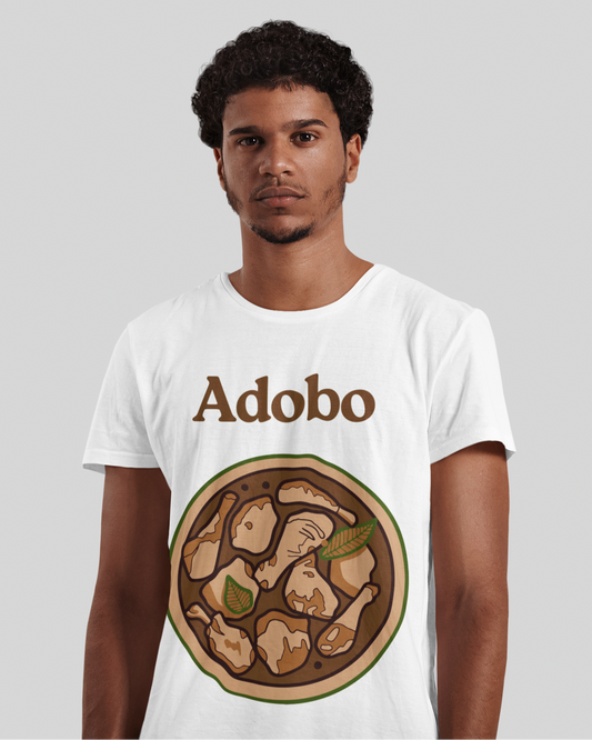 ADOBO - Filipino Food (Basic Tee)