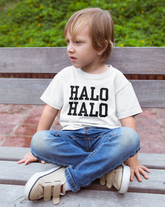 HALO-HALO 2 - Filipino Food (Kids Tee)