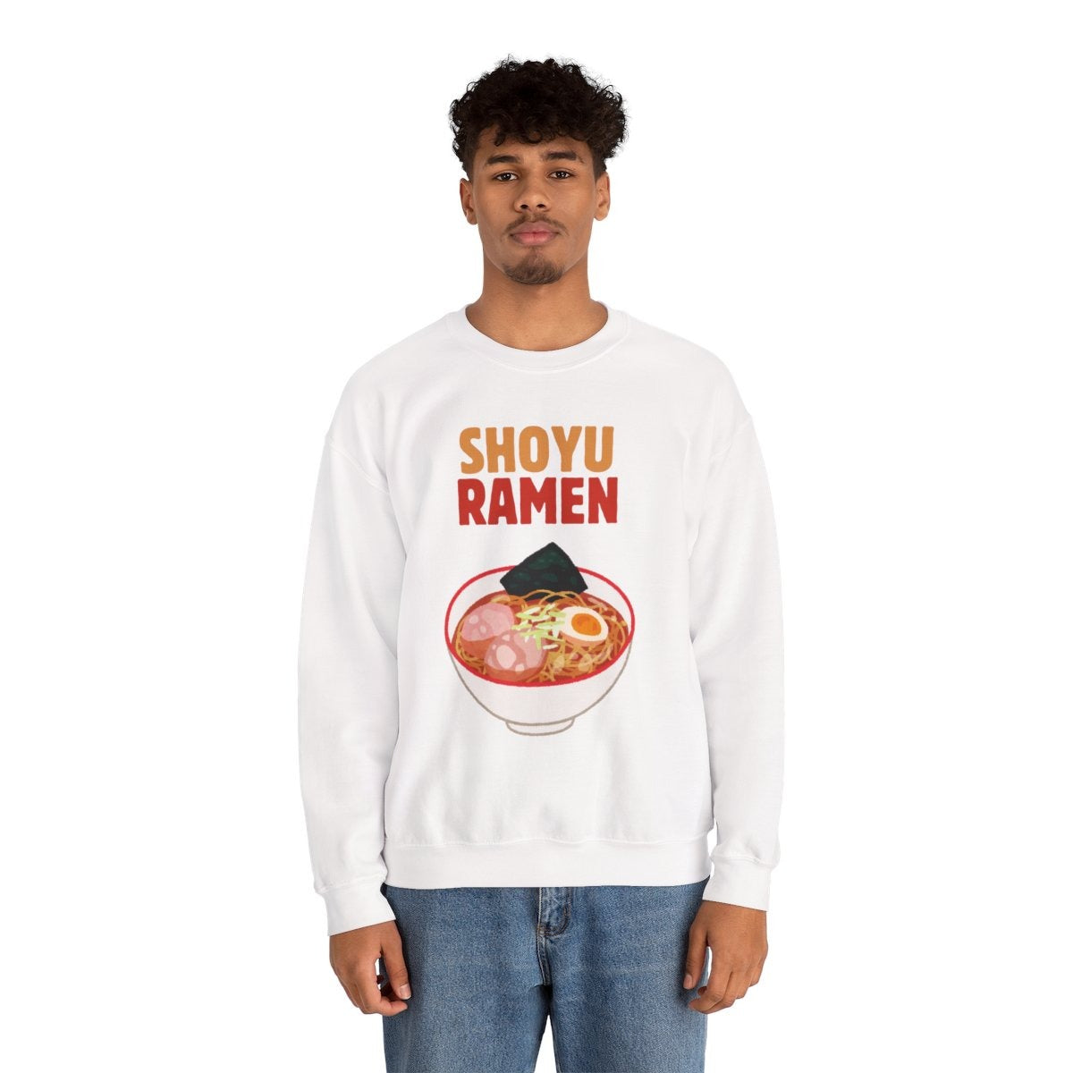 SAMURAI SLURP - Japanese Food (Sweatshirt)