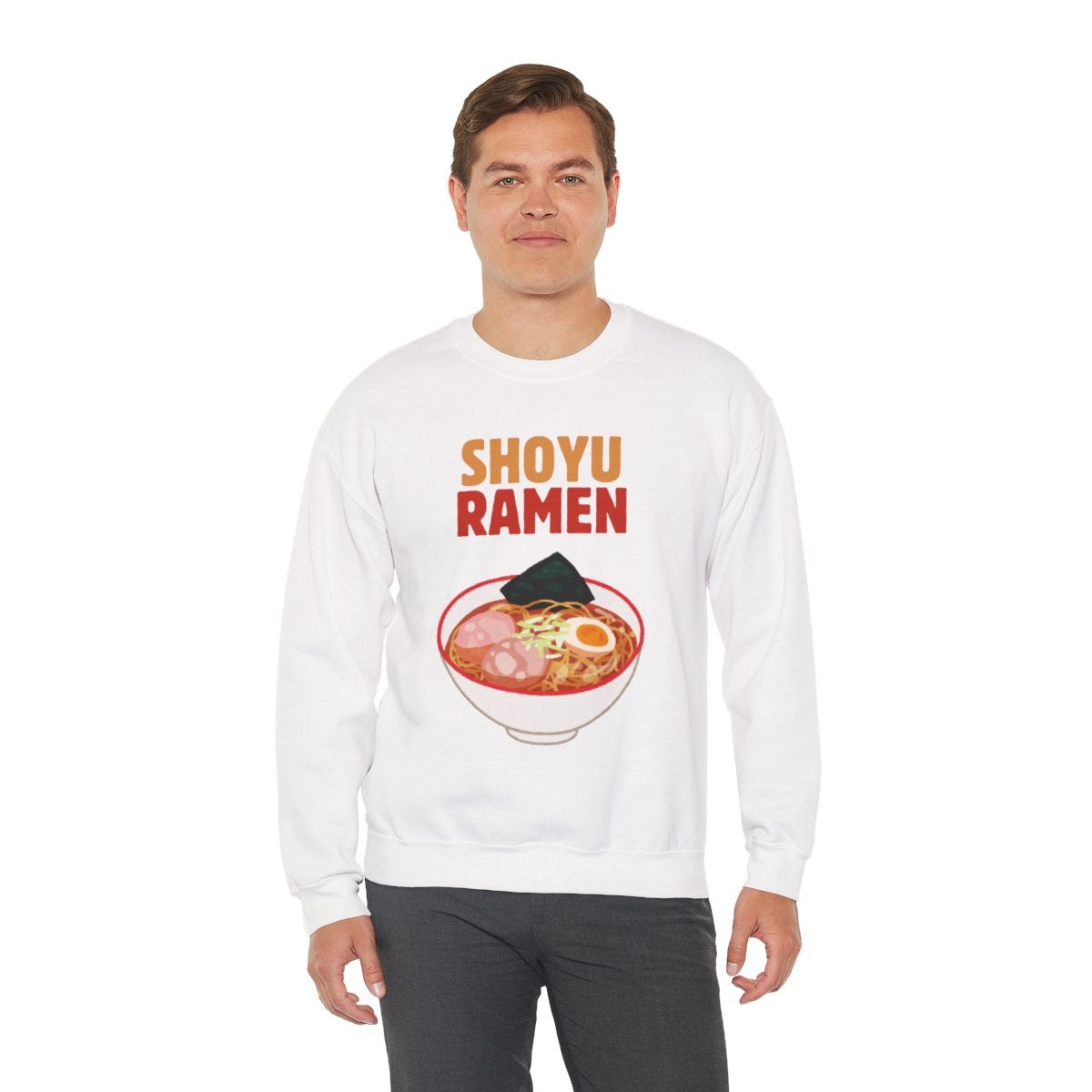 SAMURAI SLURP - Japanese Food (Sweatshirt)