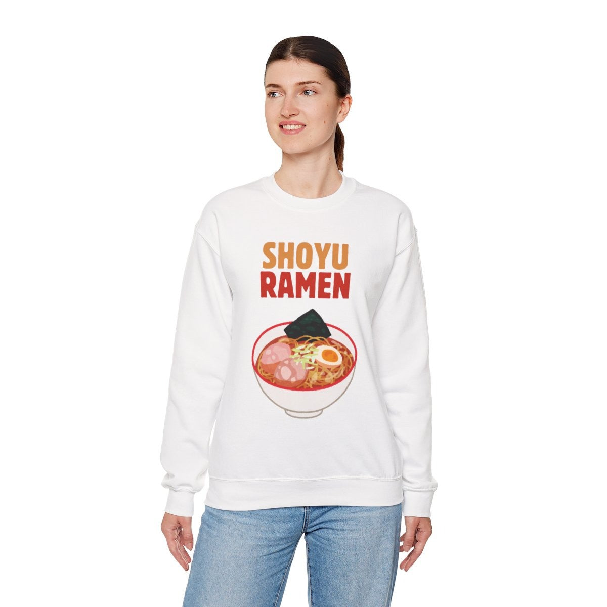 SAMURAI SLURP - Japanese Food (Sweatshirt)