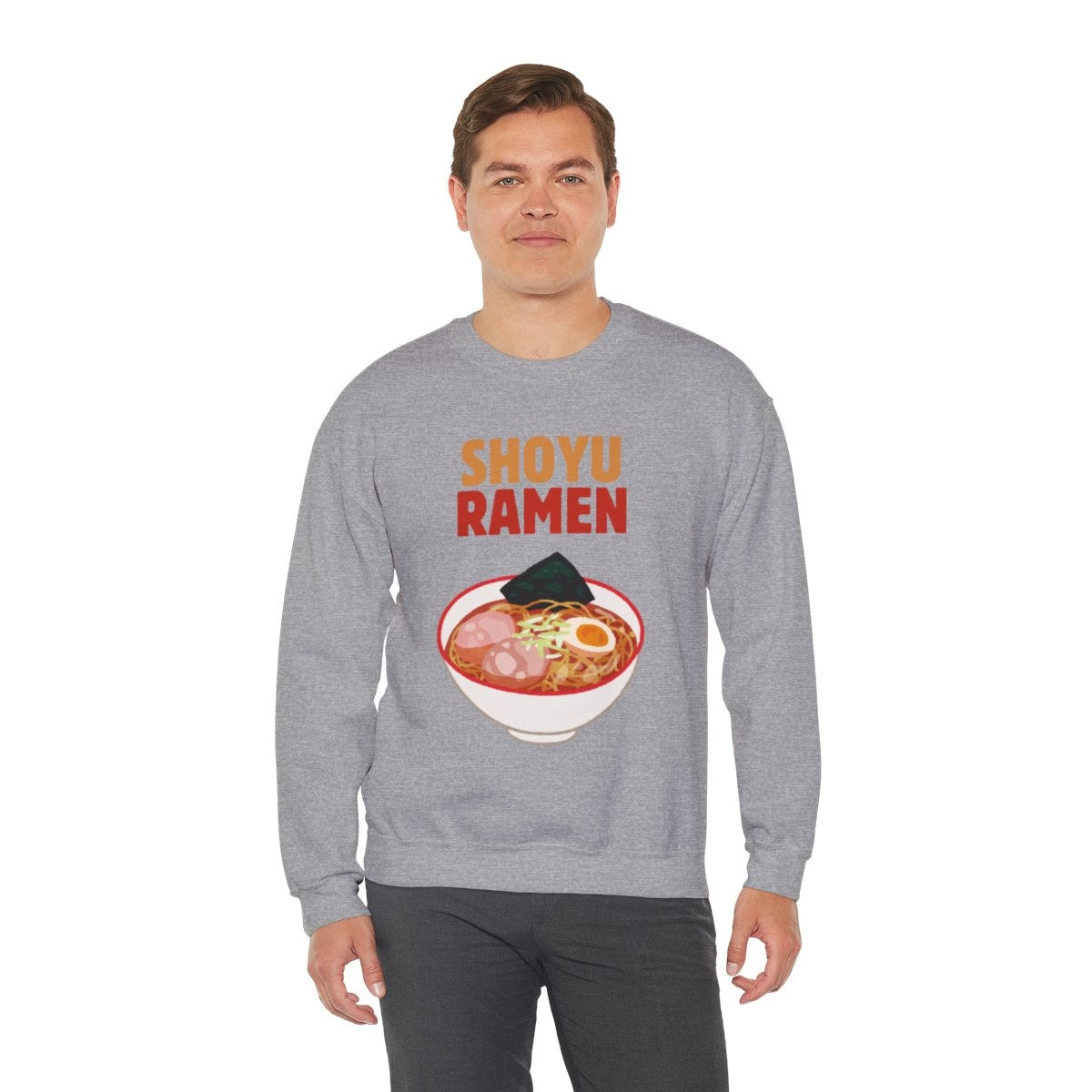 SAMURAI SLURP - Japanese Food (Sweatshirt)