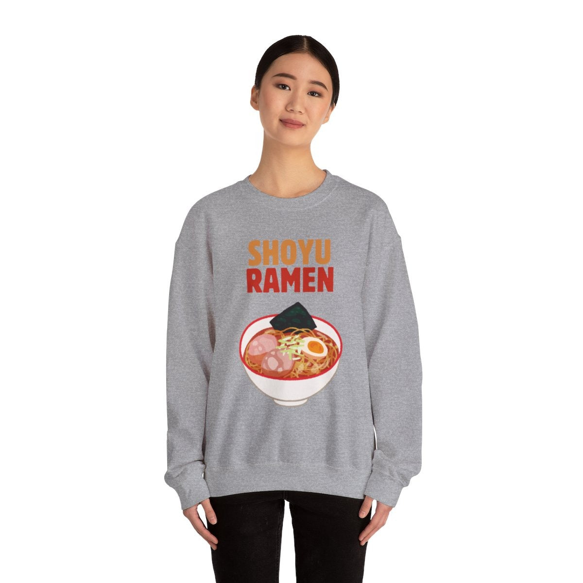 SAMURAI SLURP - Japanese Food (Sweatshirt)