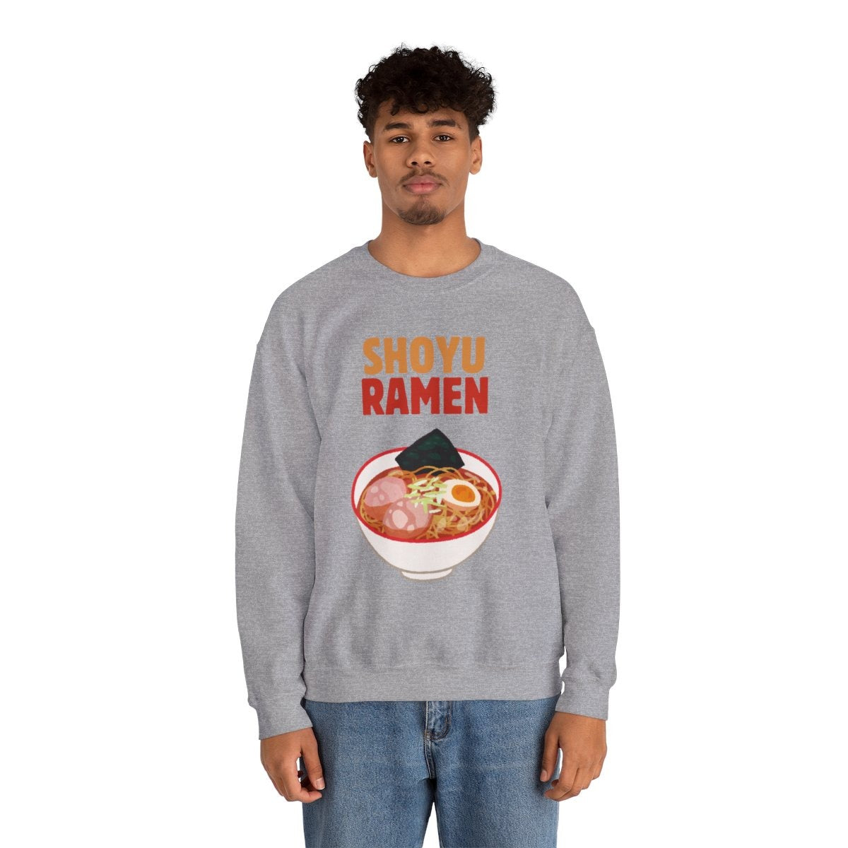 SAMURAI SLURP - Japanese Food (Sweatshirt)