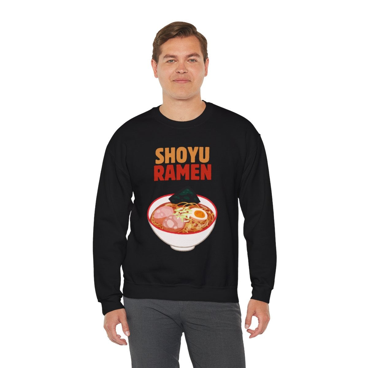 SAMURAI SLURP - Japanese Food (Sweatshirt)
