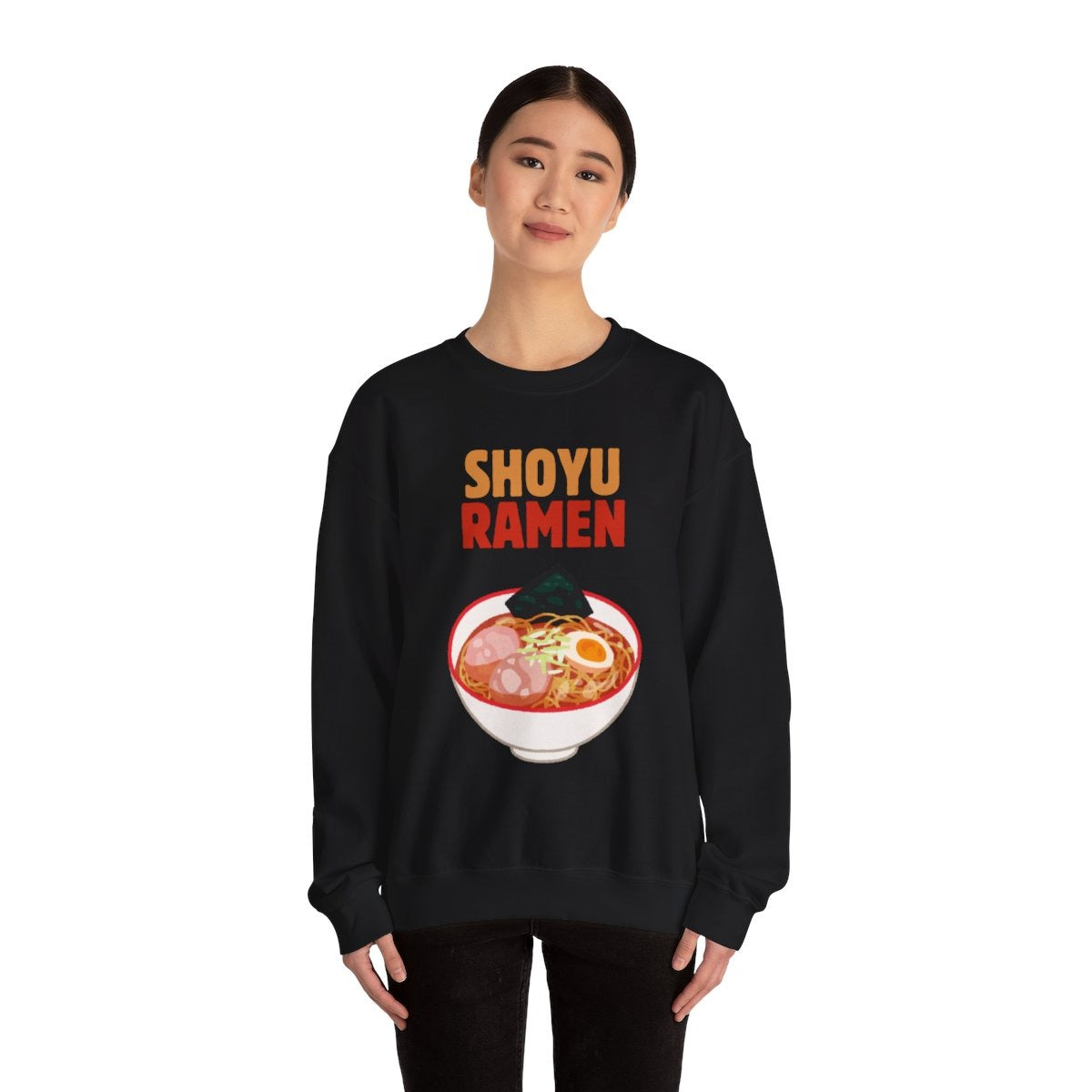 SAMURAI SLURP - Japanese Food (Sweatshirt)