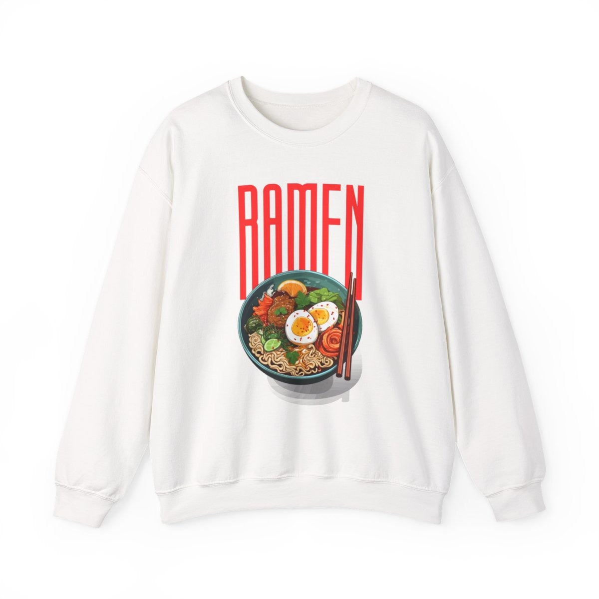 RAMEN RUSH - Japanese Food (Sweatshirt)